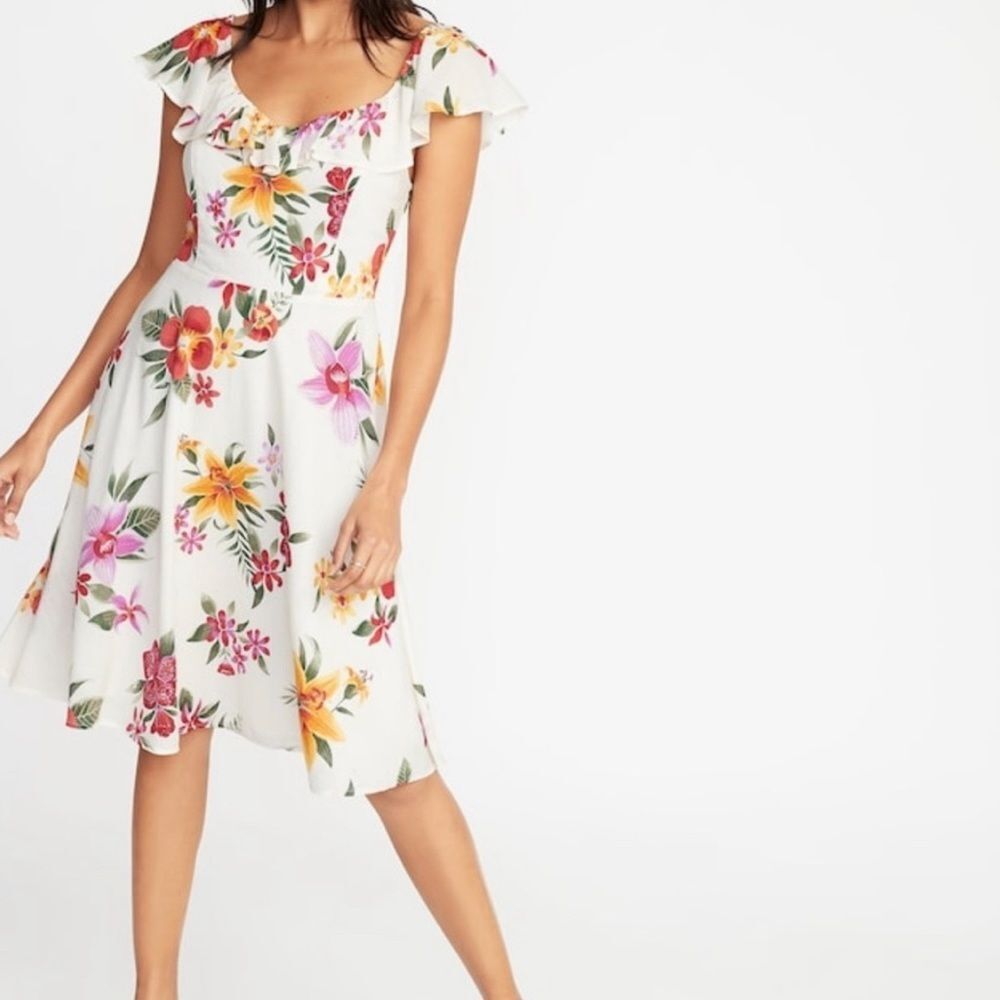 Old Navy Cami Dress Size Extra Small